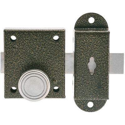 Cerrojo 1978 he 35x70 cerradura de seguridad reversible - Cerradura de puerta Cerrojo 1978 he 35x70 cerradura de seguridad reversible - Cerradura de puerta