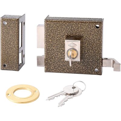 CVL 1125a/ 8/he Serratura da applicare a sinistra - Serratura/Deadbolt CVL 1125a/ 8/he Serratura da applicare a sinistra - Serratura/Deadbolt