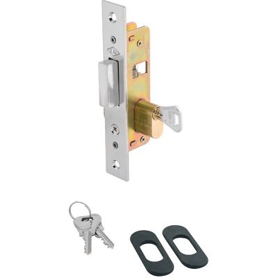 CVL 1975a/5 - Cerradura de puerta - Cilindro ovalado CVL 1975a/5 - Cerradura de puerta - Cilindro ovalado