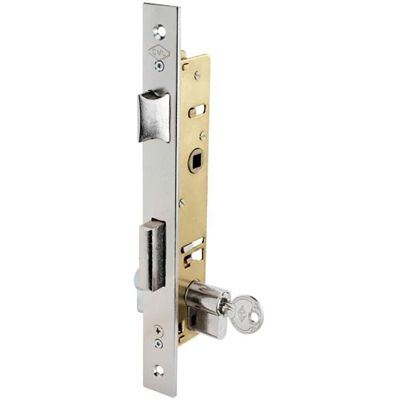 CVL Modelo 1984/20/0 Cerradura metálica embutir níquel - Cerradura CVL Modelo 1984/20/0 Cerradura metálica embutir níquel - Cerradura