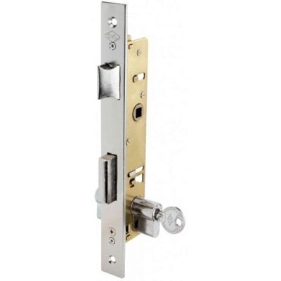 CVL Modelo 1984/25/0 Cerradura Multipunto Niquelada - Cerradura CVL Modelo 1984/25/0 Cerradura Multipunto Niquelada - Cerradura