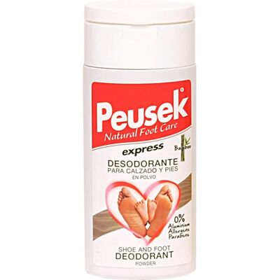 Peusek Express Deodorantpulver - Geruchsschutz, 40g Peusek Express Deodorantpulver - Geruchsschutz, 40g