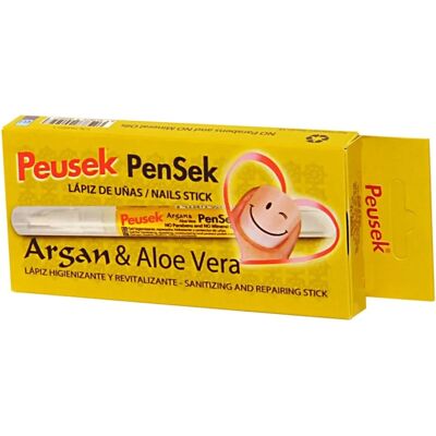 Peusek Argan & Aloe Vera Nails 2ml - Nail Treatment Peusek Argan & Aloe Vera Nails 2ml - Nail Treatment