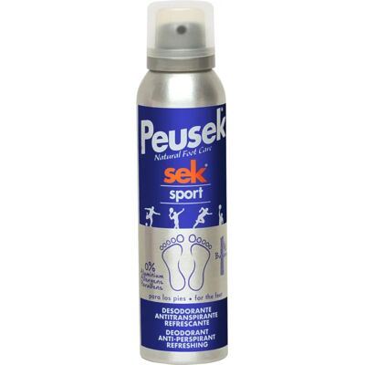 Peusek SEK SPORT Fußdeo 150ml - Fußpflege Peusek SEK SPORT Fußdeo 150ml - Fußpflege