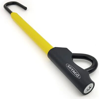 Artago 871A/B Verrouillage de volant - Antivol en acier Artago 871A/B Verrouillage de volant - Antivol en acier