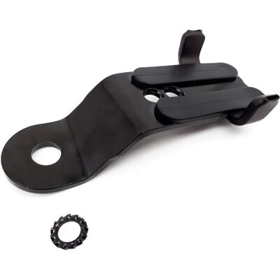 Supporto UR352 di Urban Security per UR9Z, UR6 - Montaggio con Viti, Acciaio Supporto UR352 di Urban Security per UR9Z, UR6 - Montaggio con Viti, Acciaio