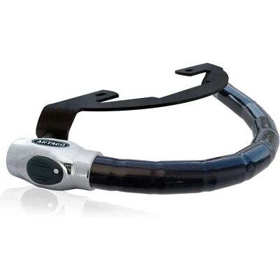 Artago Piaggio Beverly 125/300 Lucchetto Manubrio - Allarme, Nero Artago Piaggio Beverly 125/300 Lucchetto Manubrio - Allarme, Nero