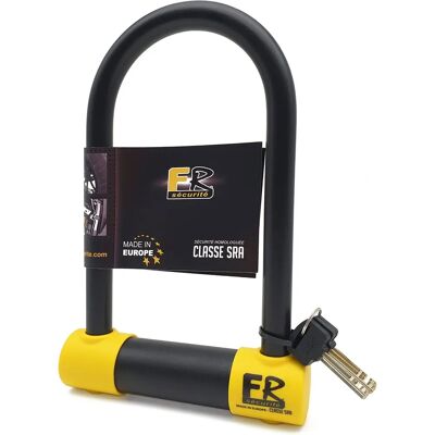 Chaft Serrure en U SRAS 120x220mm Sécurité - Serrure en U pour sécurité - Publicité Chaft Serrure en U SRAS 120x220mm Sécurité - Serrure en U pour sécurité - Publicité