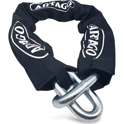 Catena di Sicurezza Artago ø14mm - Blocco Moto Catena di Sicurezza Artago ø14mm - Blocco Moto