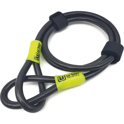 Urban Security Chain URBAN 10 mm Double Loop 1200 mm - Security Chain Urban Security Chain URBAN 10 mm Double Loop 1200 mm - Security Chain