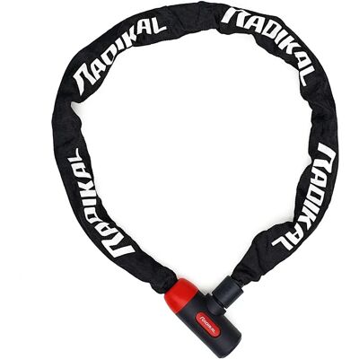 Radikal RKX170 Theft-Resistant Chain Lock Motorcycle, Bike, Scooter - Chain Lock Radikal RKX170 Theft-Resistant Chain Lock Motorcycle, Bike, Scooter - Chain Lock