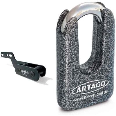 Artago K 103 Support+69t/b Kawasaki Z900 Cadeado de disco - Disc Lock Artago K 103 Support+69t/b Kawasaki Z900 Cadeado de disco - Disc Lock