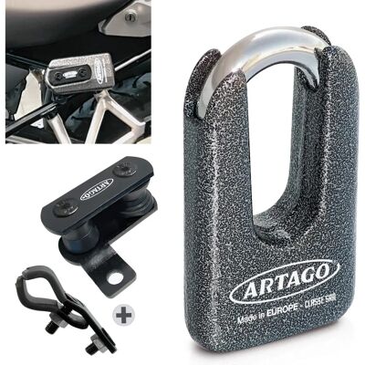 Artago Ducati Monster Support - Schijfslot voor Ducati Monster Artago Ducati Monster Support - Schijfslot voor Ducati Monster