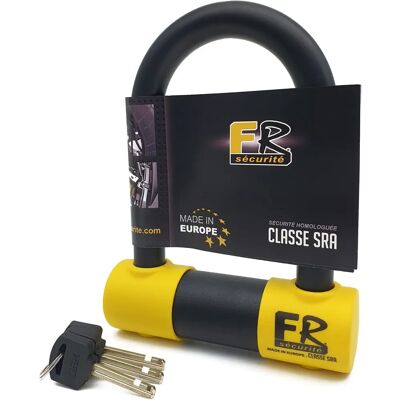 Chaft Modell FR85120 U-Schloss - 85x120mm - Fahrradschloss Chaft Modell FR85120 U-Schloss - 85x120mm - Fahrradschloss