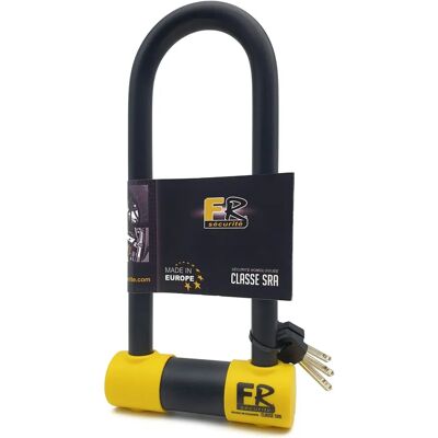 Chaft Antivol en U sécurité - 85x250mm - Antivol en U sécurité - Publicité Chaft Antivol en U sécurité - 85x250mm - Antivol en U sécurité - Publicité