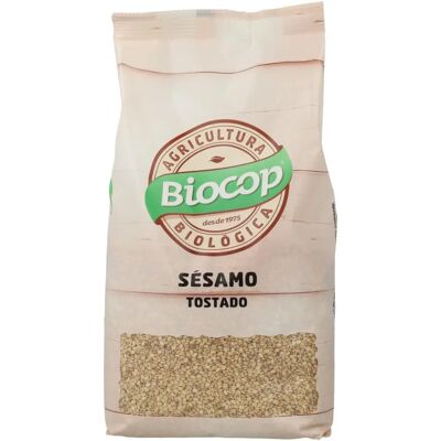 Biocop Organic Roasted Sesame Seeds - 250g Biocop Organic Roasted Sesame Seeds - 250g
