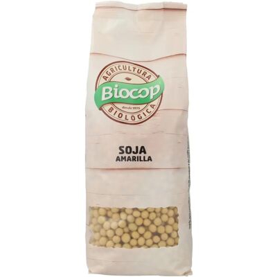 Soja Amarilla BIOCOP 500 g - Producto de soja Soja Amarilla BIOCOP 500 g - Producto de soja
