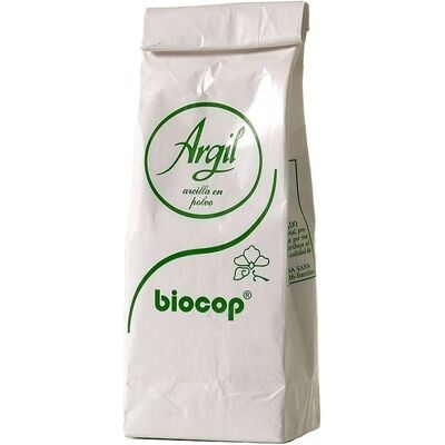 Biocop White Clay - Face Rejuvenation Mask - 100g Biocop White Clay - Face Rejuvenation Mask - 100g