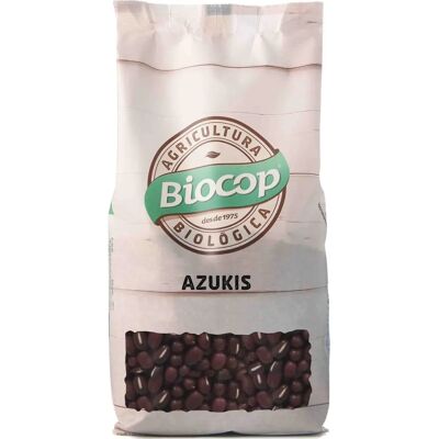Azuki Orgânico 500g - Leguminosas - Biocop Azuki Orgânico 500g - Leguminosas - Biocop