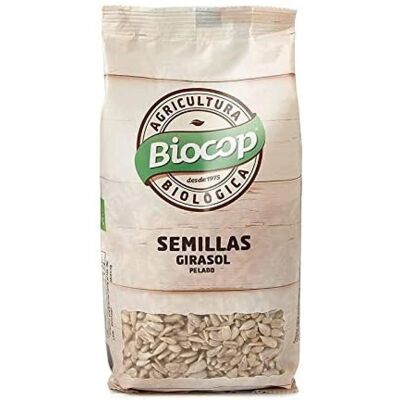 Biocop Organic Sunflower Seeds - Omega 6, 250g Biocop Organic Sunflower Seeds - Omega 6, 250g
