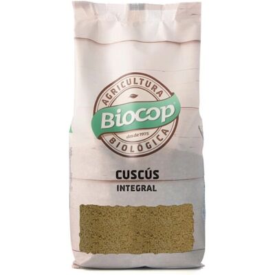 Biocop Whole Wheat Couscous Bio - Couscous Biocop Whole Wheat Couscous Bio - Couscous