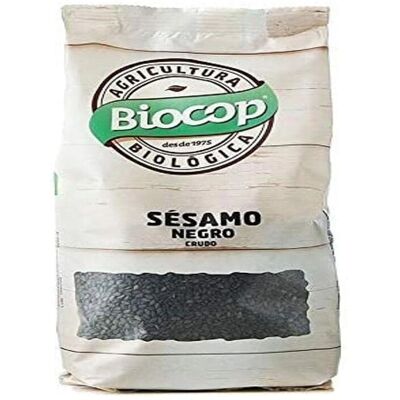 Biocop Black Sesame - Sesame Seeds - 250g Biocop Black Sesame - Sesame Seeds - 250g