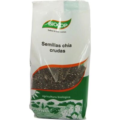 Sementes de chia orgânicas cruas - 250 g - Sementes Sementes de chia orgânicas cruas - 250 g - Sementes