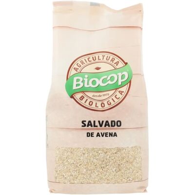 Biocop Organic Oat Bran 500 g - Oat Bran Biocop Organic Oat Bran 500 g - Oat Bran