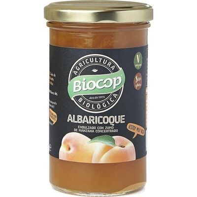 Biocop Organic Apricot Compote - 265g, No Sugar, Minimal Cooking Biocop Organic Apricot Compote - 265g, No Sugar, Minimal Cooking