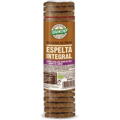 Biscoitos de espelta integral - Biscoitos Biscoitos de espelta integral - Biscoitos
