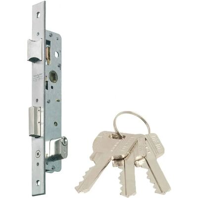 MCM 1550-14 Monopunto - Serratura a incasso MCM 1550-14 Monopunto - Serratura a incasso