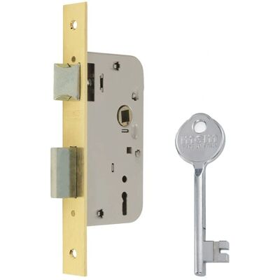 MCM Messing Monopoint-Schloss - 1508-2-35 MCM Messing Monopoint-Schloss - 1508-2-35