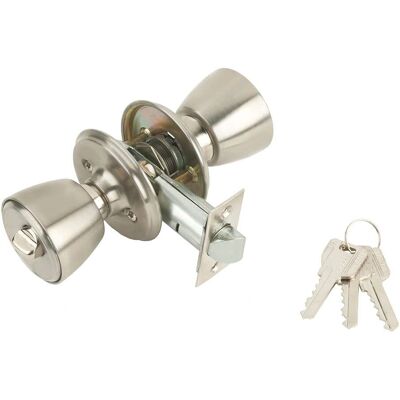 MCM Edelstahl Türschloss - 501B-4-4-70 MCM Edelstahl Türschloss - 501B-4-4-70