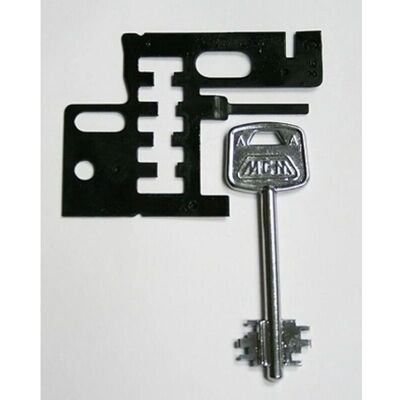 Cerradura Borjas 1808/1813 1884 - Cerradura de seguridad Cerradura Borjas 1808/1813 1884 - Cerradura de seguridad