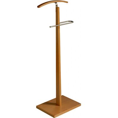 Herdasa Cerezo Galán de Noche - Moderno Soporte de Madera Herdasa Cerezo Galán de Noche - Moderno Soporte de Madera