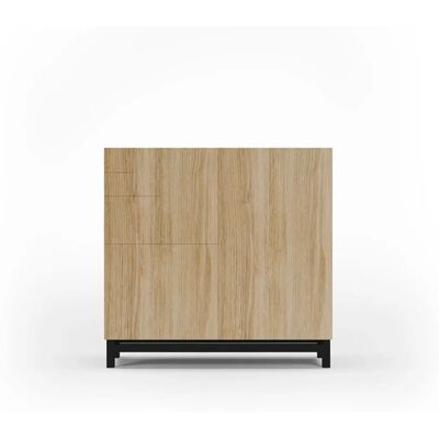 Armoire à Chaussures Herdasa Copenhague en Bois - Mobilier de Rangement Scandinave - Publicité Armoire à Chaussures Herdasa Copenhague en Bois - Mobilier de Rangement Scandinave - Publicité