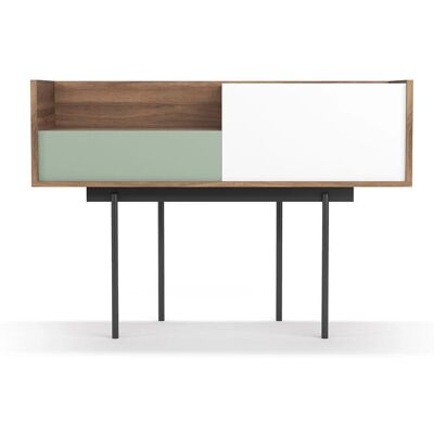 Herdasa Consola de Entrada Modelo Diplomat - Minimalista y Certificada Herdasa Consola de Entrada Modelo Diplomat - Minimalista y Certificada