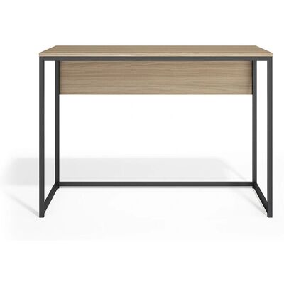 Herdasa Bureau London en mélamine et métal - Mobilier de bureau - Publicité Herdasa Bureau London en mélamine et métal - Mobilier de bureau - Publicité