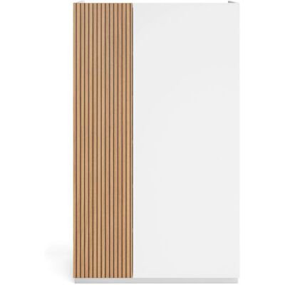 Mueble de almacenamiento blanco Herdasa Akra - Zapatero y organizador Mueble de almacenamiento blanco Herdasa Akra - Zapatero y organizador