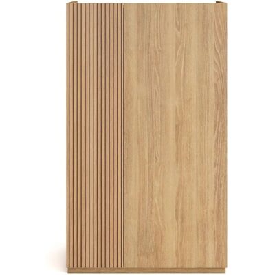 Herdasa Akra Mueble de melamina en roble - Almacenamiento Herdasa Akra Mueble de melamina en roble - Almacenamiento