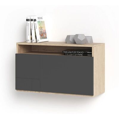 Herdasa Escritorio de Pared Oporto - Elegante, Versátil y de Alta Calidad Herdasa Escritorio de Pared Oporto - Elegante, Versátil y de Alta Calidad