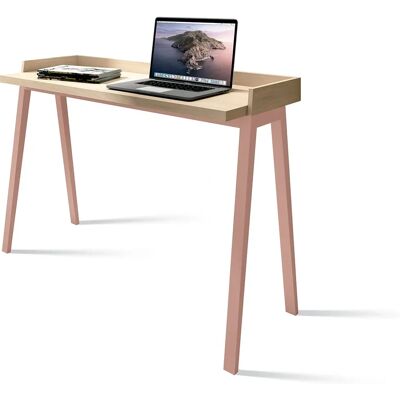 Herdasa - Berlin - Roble - Melamina Desk Herdasa - Berlin - Roble - Melamina Desk