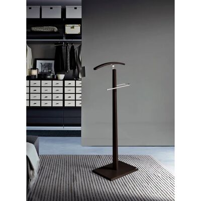 Galán De Noche Herdasa Oxford - Soporte de Madera Minimalista Galán De Noche Herdasa Oxford - Soporte de Madera Minimalista