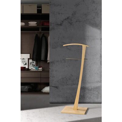 Nuit Herdasa Lindes - Design Moderne en Hêtre Massif - 115x48x28cm - Publicité Nuit Herdasa Lindes - Design Moderne en Hêtre Massif - 115x48x28cm - Publicité