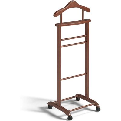 Galán de Noche Lyon Herdasa - Madera de haya lacada - Soporta 20kg Galán de Noche Lyon Herdasa - Madera de haya lacada - Soporta 20kg