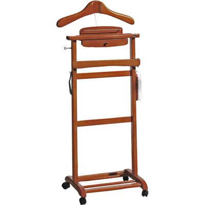 Herdasa Mesita de Noche - Madera de Haya, Multicolor - Mesita Herdasa Mesita de Noche - Madera de Haya, Multicolor - Mesita