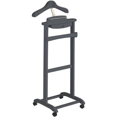 Herdasa Galán de Noche Rennes - Mesita de noche - Madera, Multicolor, Soporta 20kg Herdasa Galán de Noche Rennes - Mesita de noche - Madera, Multicolor, Soporta 20kg