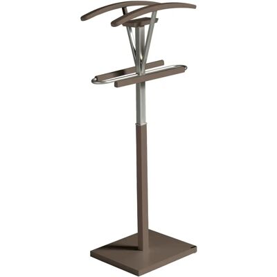 HERDASA - Galán de Noche - Moka - Haya - Valet stand HERDASA - Galán de Noche - Moka - Haya - Valet stand