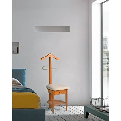 Herdasa Tocador - Cerezo - 115 x 45 x 41 cm - Tocador Herdasa Tocador - Cerezo - 115 x 45 x 41 cm - Tocador
