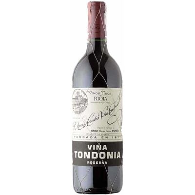Viña Tondonia Reserva Magnum 1.5L - Vino Tinto Viña Tondonia Reserva Magnum 1.5L - Vino Tinto